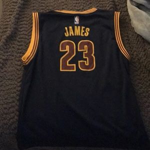 Adidas CAVS NBA basketball jersey XL